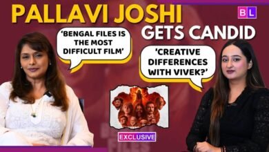 La película de Palabi Joshi Vivek Agnihotri, el personaje de Anupam Kher y muchos más son momentos emocionantes de las cosas [Exclusive]