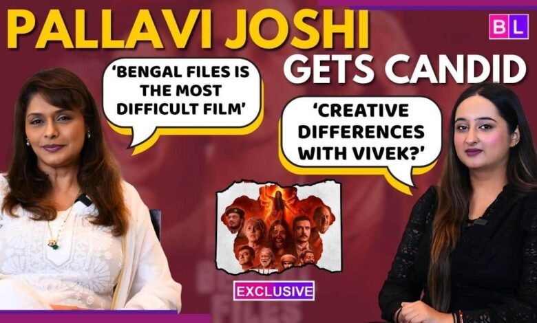 La película de Palabi Joshi Vivek Agnihotri, el personaje de Anupam Kher y muchos más son momentos emocionantes de las cosas [Exclusive]
