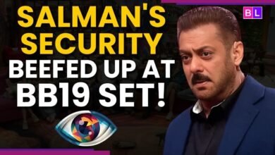 ¿La protección de Salman Khan se duplicó en amenazas?