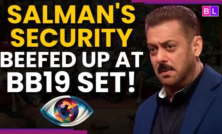 ¿La protección de Salman Khan se duplicó en amenazas?