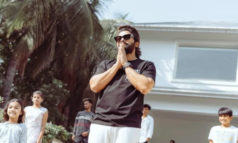 Allu Arjun escribió la nota sensible cuando la abuela se fue a los 94 años, gracias a todos los que se presentaron Allu Arjun escribió la nota sensible cuando la abuela se fue a los 94 años, gracias a todos los que se presentaron