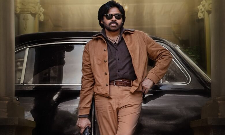 Le dicen la colección de taquilla del OG: el actor de bienestar de Pawan explotó con aproximadamente 90cr inauguración en la India