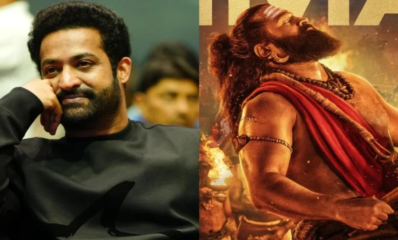 Kantara CAPÍTULO 1 LESIÓN JR NTR LESTRADO JR NTR: ‘Si Ish no está a favor de Shetty, será imposible …’