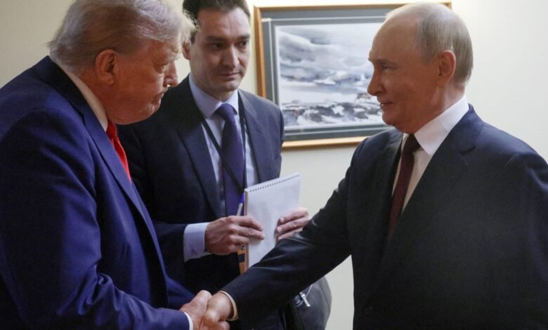 ¿Por qué Trump volvió a castigar a Rusia y Putin? ¿Por qué Trump volvió a castigar a Rusia y Putin?