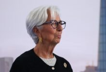 La decisión de la tasa de interés del banco central en Europa, septiembre de 2025