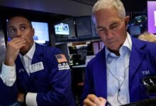 RECesión del mercado de valores de efecto riqueza