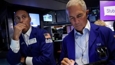 RECesión del mercado de valores de efecto riqueza