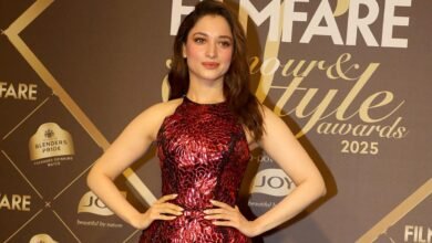 Color de tendencia en Bollywood