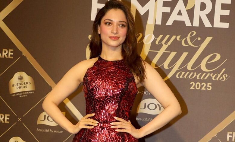 Color de tendencia en Bollywood