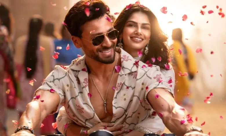Baghi 4 taquilla inaugural de fin de semana: Tiger Shroff y Sanjay Dutta protagonizaron 3 días en 3 días, todos los ojos en las pruebas el lunes