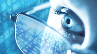Protección de sus ojos de las pantallas: por qué las gafas de luz azul son esenciales