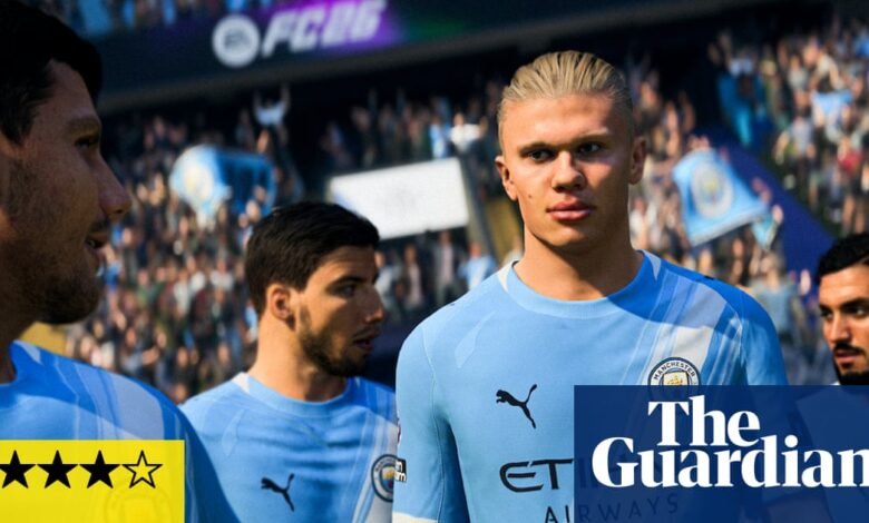 EA Sports FC 26 Review: los fanáticos se hacen cargo de torneos de doble vía | Juego