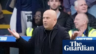 Crystal Palace tiene el valor final de la victoria contra el Liverpool, reconociendo la ranura Arne | Ranura de arne