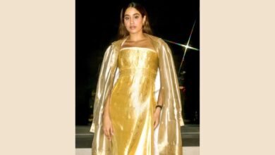 Ve por el oro en el Janahvi Tiff