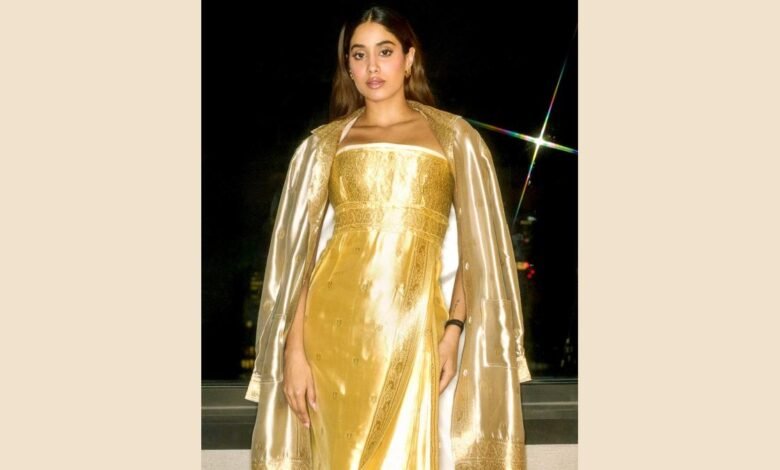 Ve por el oro en el Janahvi Tiff