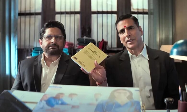 Reloj de tráiler: Jolly LLB, diversión 3 veces