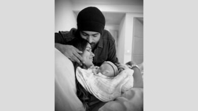 Conocer al nuevo miembro de la familia de Chiranjivi