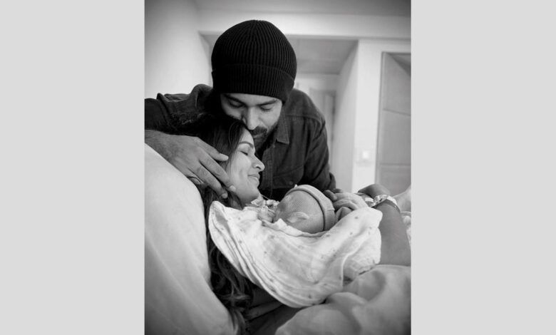 Conocer al nuevo miembro de la familia de Chiranjivi Conocer al nuevo miembro de la familia de Chiranjivi