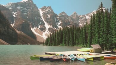 6 destinos canadienses perfectos para aventuras al aire libre