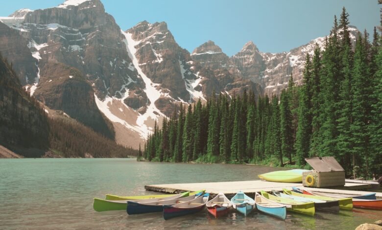 6 destinos canadienses perfectos para aventuras al aire libre
