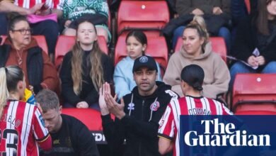 Ash Thompson deja el papel de una entrenadora jefe de Sheffield United después de la suspensión | Sheffield United Women