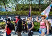 El juez bloquea el esfuerzo de Trump para “acosar e intimidar” el hospital de los niños sobre los documentos de atención trans