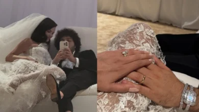 Benny Blanco Wedding Bts Pictures La esposa Selina Gómez está en la cima: ‘My Real -Life Disney Princess’