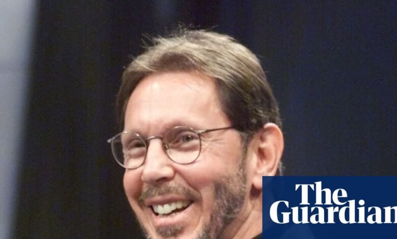 Larry Ellison desaloja a Elon Musk como la persona más rica del mundo | Oráculo