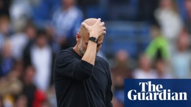Pep Guardiola dijo que Manchester City ‘olvidó jugar’ en la derrota en Brighton | Manchester City