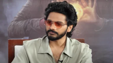 Exclusivo: Teja Sajja ha extendido el té sobre su próxima secuela Jai ​​Hanuman, Mirai Jayardaya y Zombie Reddy 2