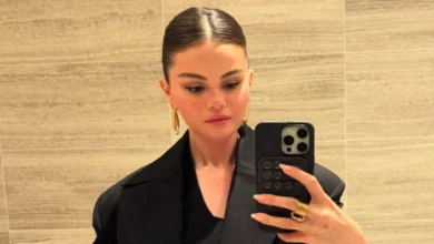 Selina Gómez dice que la gente enfrenta el problema del peso ‘picado’ por la llamada gruesa: ‘Soy muy sensible’