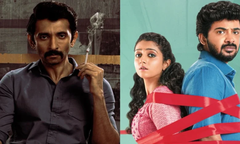 4 Tamil Oats Publicado esta semana para ver: Vasanth Robi protagonizada por los compañeros de la casa de Indra Darshan
