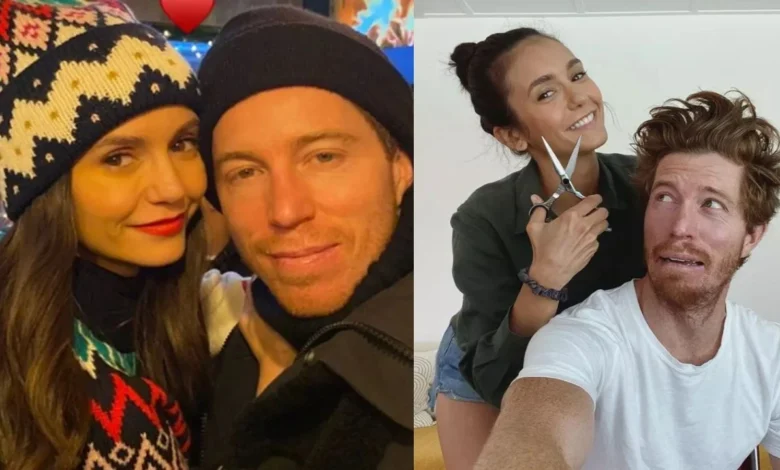 Nina Dobarve y Shaun White Relation Timeline: Power Pare rompe 5 años de citas y se rompe después de 1 año ocupado Nina Dobarve y Shaun White Relation Timeline: Power Pare rompe 5 años de citas y se rompe después de 1 año ocupado