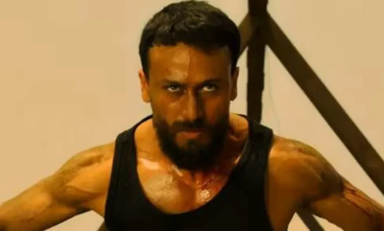 Baghi 4 Advance Reserva: La acción de Tiger Shroff vende 60,000 boletos en la cadena nacional superior, comenzando ojo decente