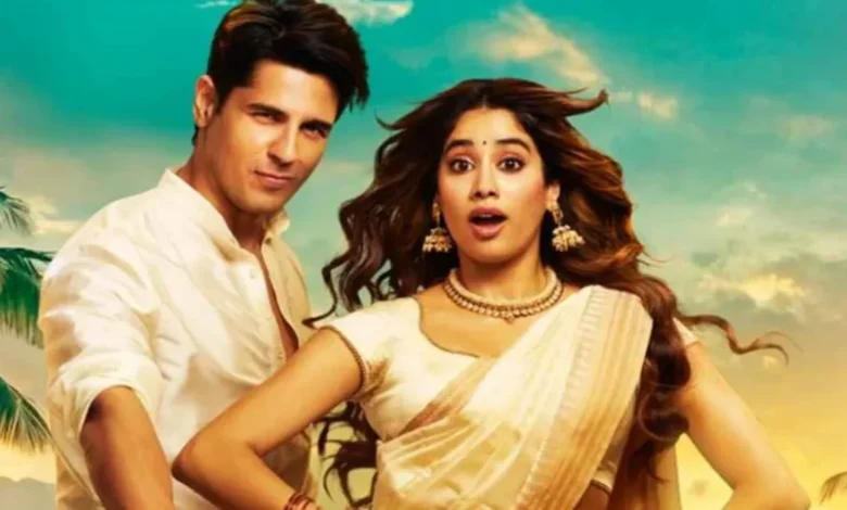 Absolute hermosa taquilla 2 semanas: Siddhartha Malhotra y Janahvi Kapoor perdieron la pista de Roma-Kam, objetivo de 50 millones de rupias