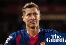 Fútbol europeo: Koundé y Lewandowski por la impresión en el regreso de Barcelona | Fútbol de clubes europeos
