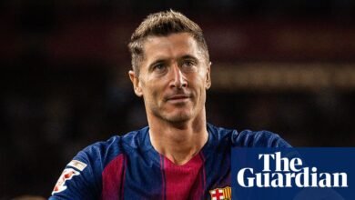 Fútbol europeo: Koundé y Lewandowski por la impresión en el regreso de Barcelona | Fútbol de clubes europeos
