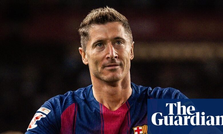 Fútbol europeo: Koundé y Lewandowski por la impresión en el regreso de Barcelona | Fútbol de clubes europeos