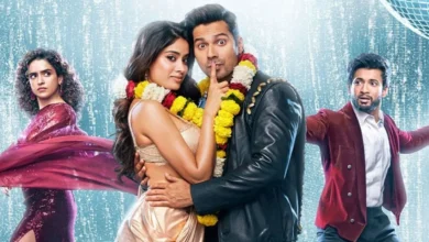 Reforma soleada Ki Tulsi Kumari Advance Booking: Varun Dhawan y Janahvi Kapoor La película comienza decente en la venta previa; Ya vende 4500 boletos