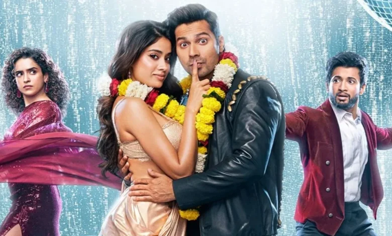 Reforma soleada Ki Tulsi Kumari Advance Booking: Varun Dhawan y Janahvi Kapoor La película comienza decente en la venta previa; Ya vende 4500 boletos