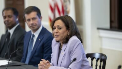 Kamala Harris fue el primer vicepresidente Pete Buttigieg. Esta es una razón que cambió su opinión
