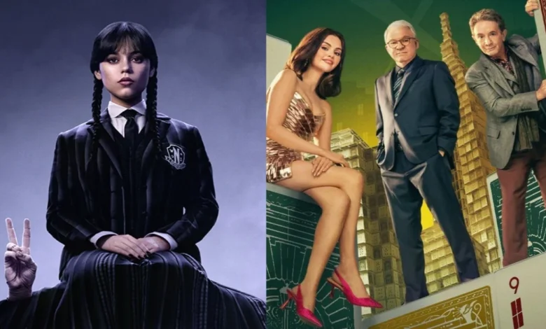 3 Nuevos OTT lanzados en septiembre: Miércoles Temporada 2 Parte 2, Cable Kill the Building Season 5 y Alice en Borderland Temporada 3 3 Nuevos OTT lanzados en septiembre: Miércoles Temporada 2 Parte 2, Cable Kill the Building Season 5 y Alice en Borderland Temporada 3