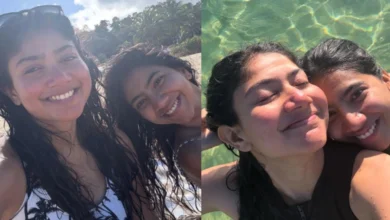 Disfrute de la vida en bikini de Sai Pallabi y su hermana Puja Beach, los fanáticos preguntaron ‘¿Por qué la juzgamos?’