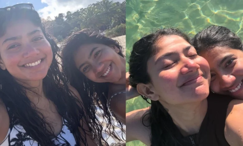 Disfrute de la vida en bikini de Sai Pallabi y su hermana Puja Beach, los fanáticos preguntaron ‘¿Por qué la juzgamos?’