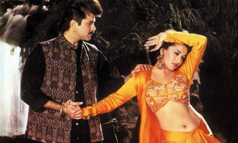 ¿Cuánto se vendió la ropa de Madhuri Dhak Kak Dhak?