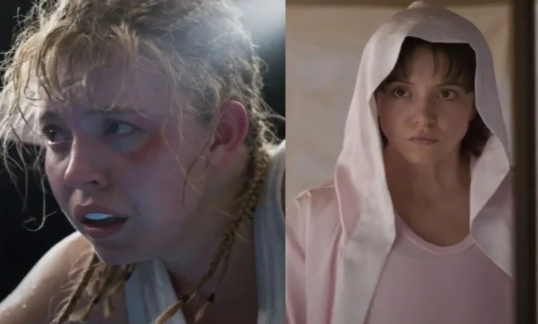 Trailers de Christie: Sydney Swenee Rugd y Brutal Boxing Biopic Locks 7 de noviembre Premier