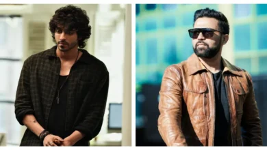 Exclusivo: después de los científicos, Ahan Pandey firmado por la acción de Ali Abbas Zafar con WRF con Roma