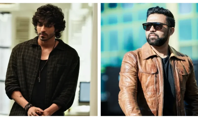 Exclusivo: después de los científicos, Ahan Pandey firmado por la acción de Ali Abbas Zafar con WRF con Roma