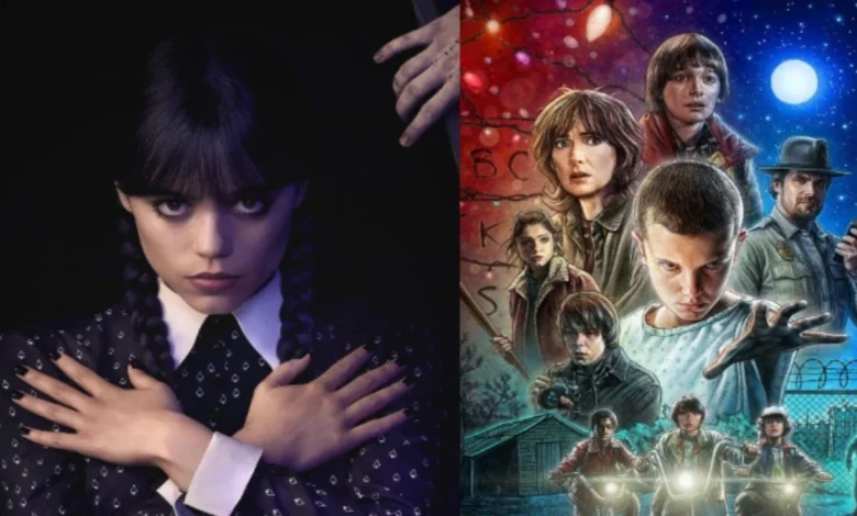 Mostrar en 8 Mejor Show-Watch de Netflix en este momento para noches cómodas e historias emocionantes