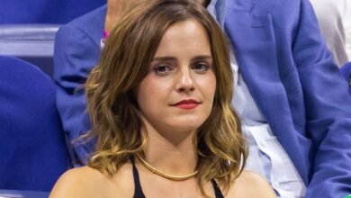Emma Watson rompe el silencio sobre las opiniones de JK Rowling, anti -del período: “Nunca podría cancelarlo”.